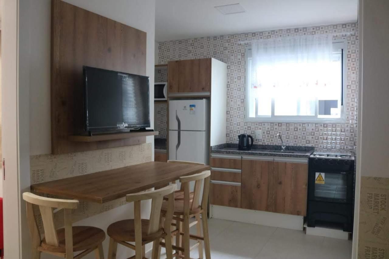 Nosso Cantinho Canasvieiras Florianópolis Eksteriør billede