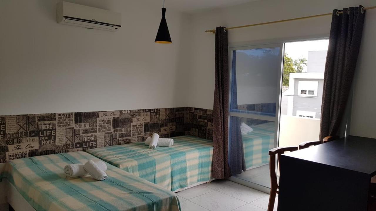 Nosso Cantinho Canasvieiras Florianópolis Eksteriør billede