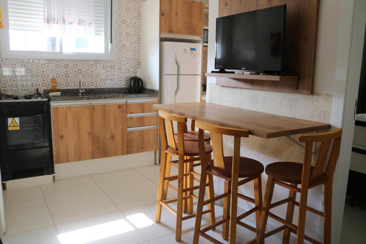Nosso Cantinho Canasvieiras Florianópolis Eksteriør billede