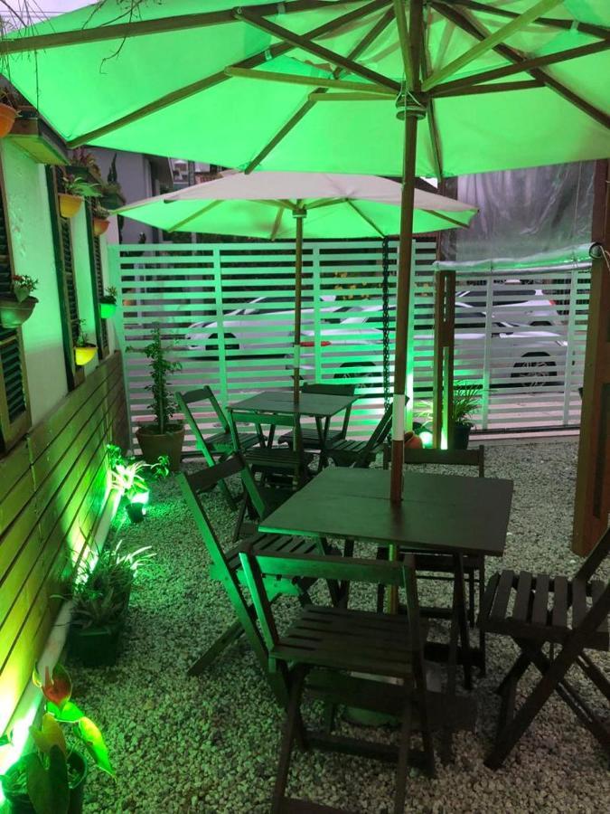 Nosso Cantinho Canasvieiras Florianópolis Eksteriør billede